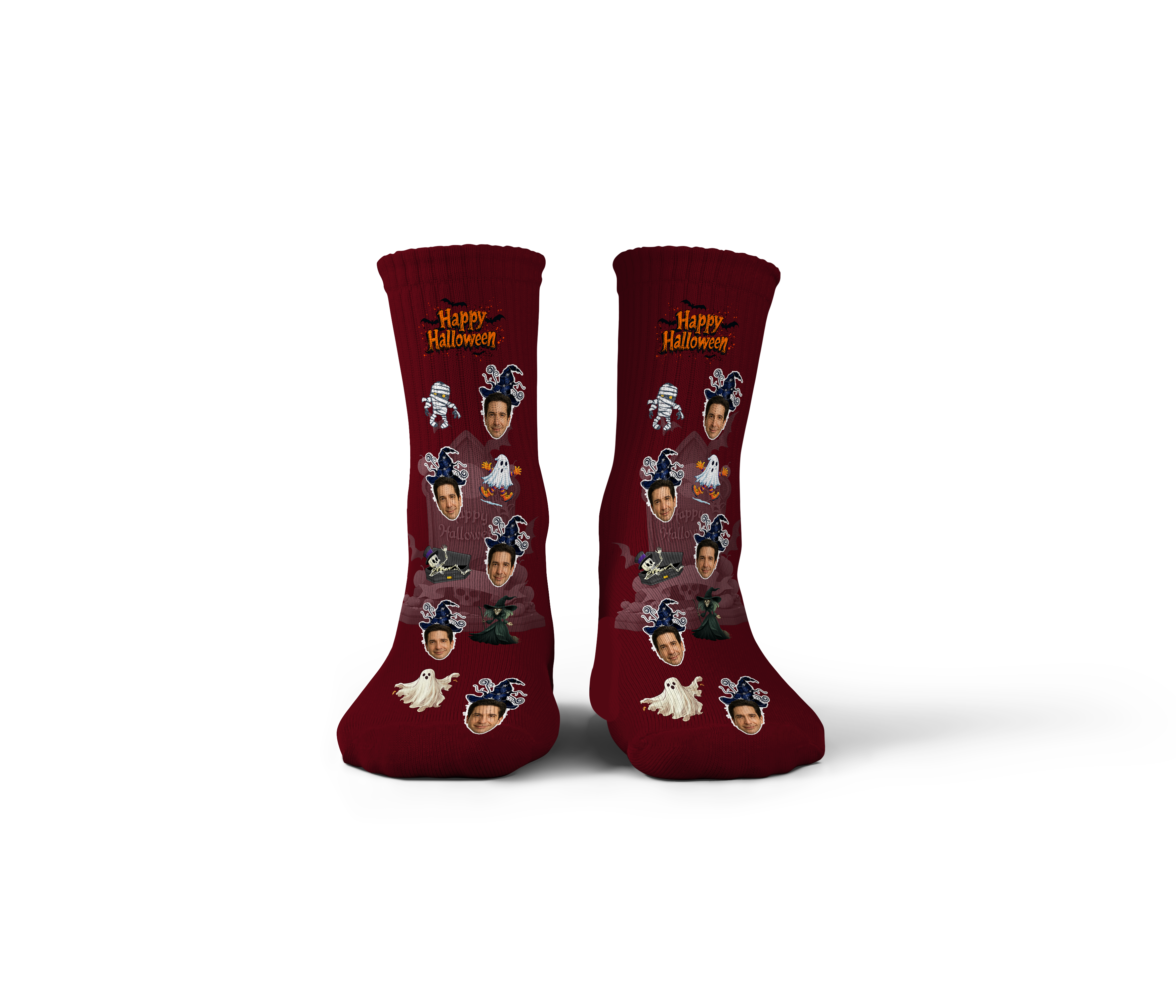 Customisable Halloween  socks