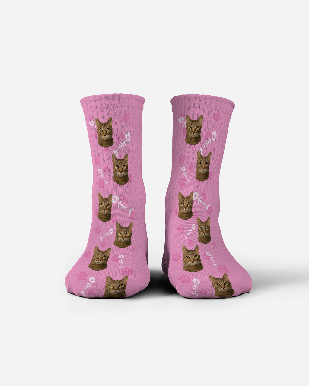 Customisable Pet Socks