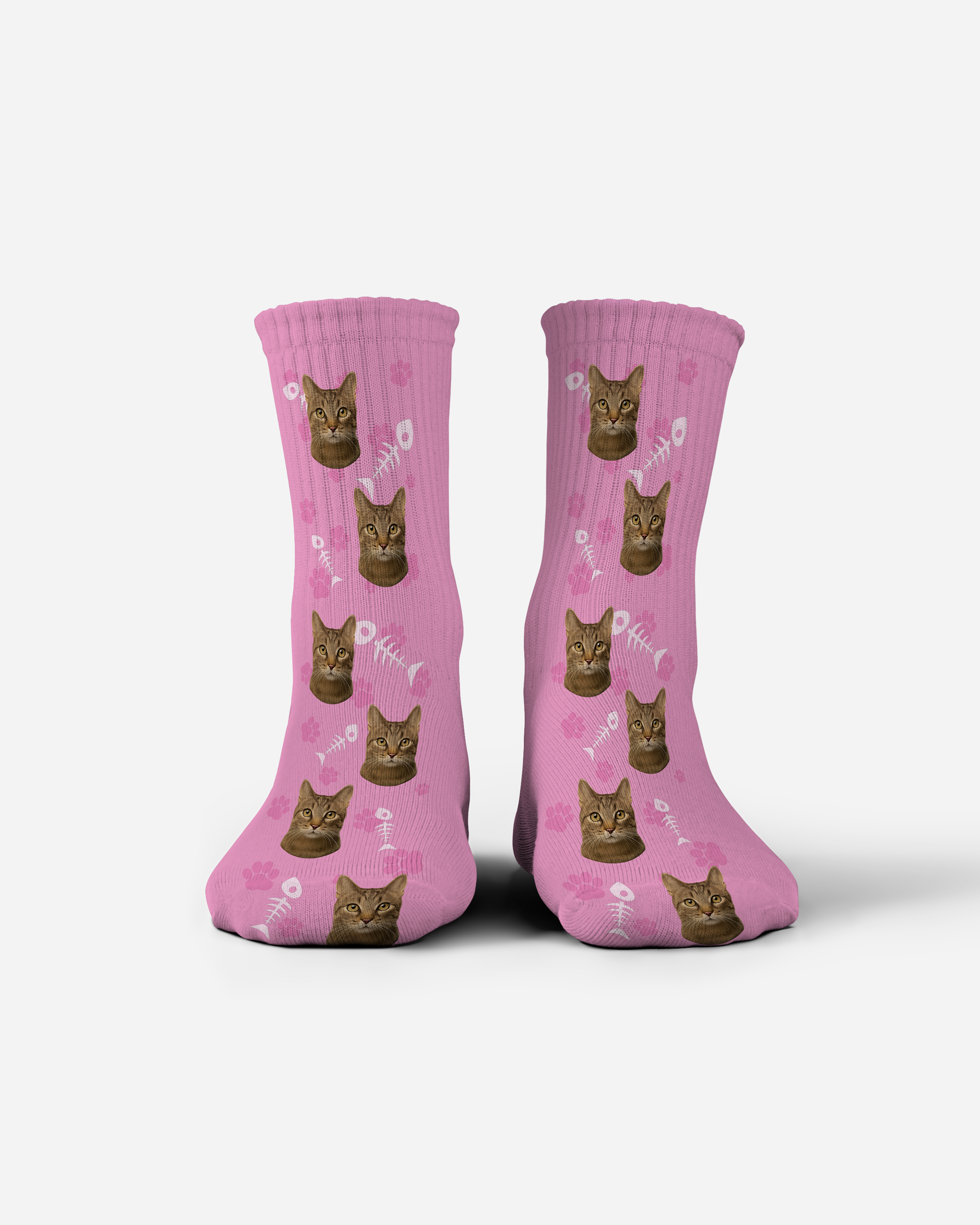 Customisable Pet Socks