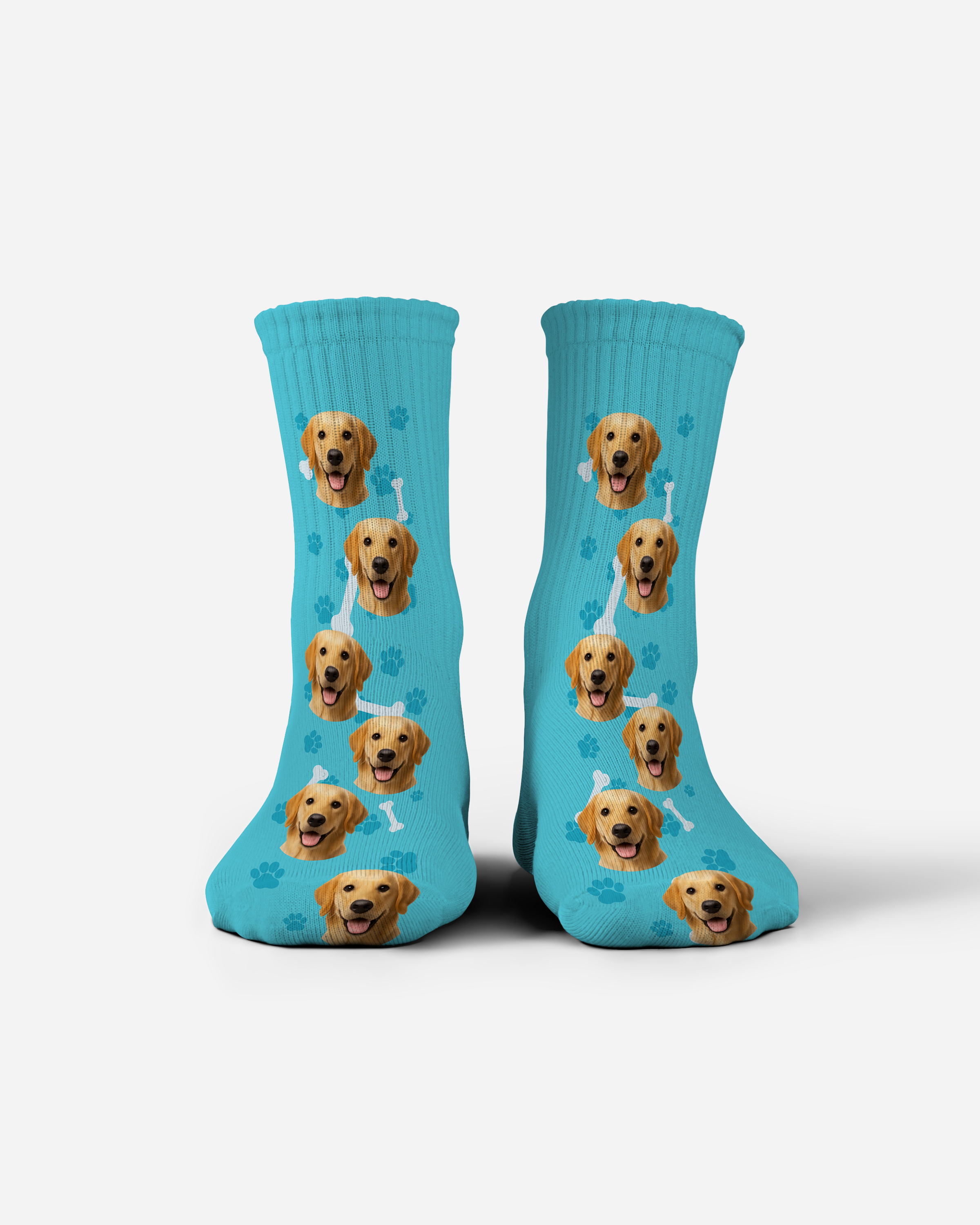 Customisable Pet Socks