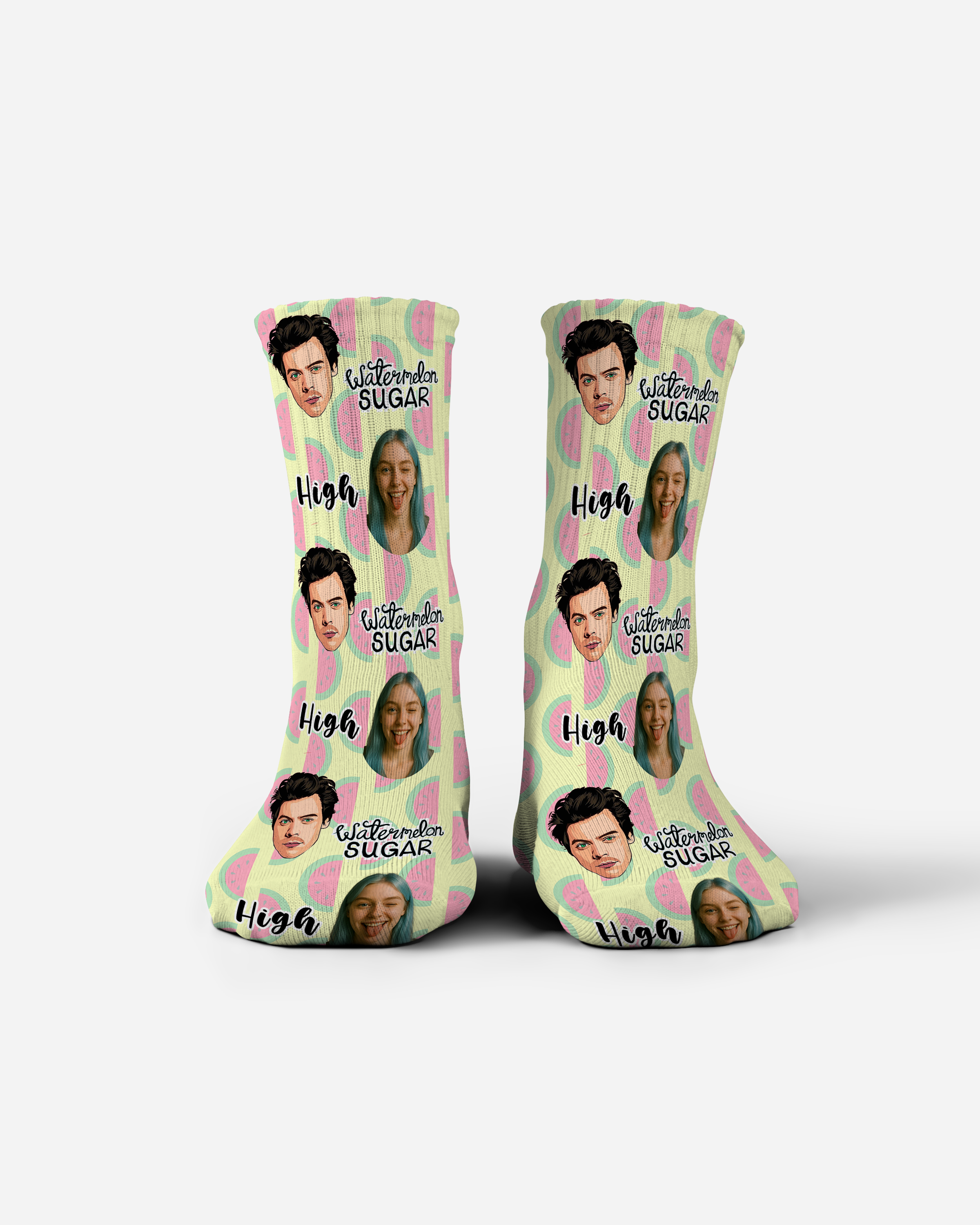 Customisable Musicians/ Artist socks